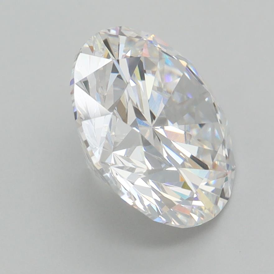 3.01 Carat Round Lab Diamond :: Greenstar spin frame 01