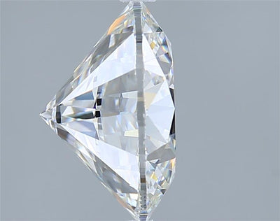 5.01 Carat Round Lab Diamond :: Greenstar spin frame 01
