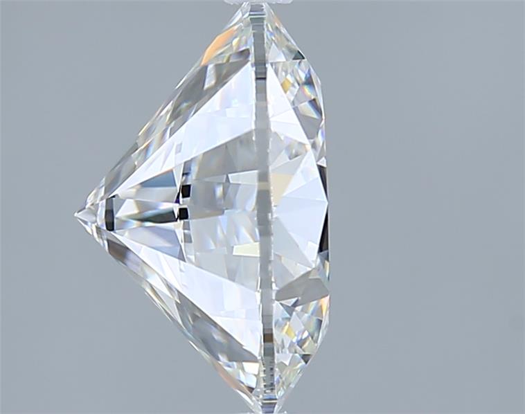 5.01 Carat Round Lab Diamond :: Greenstar spin frame 01