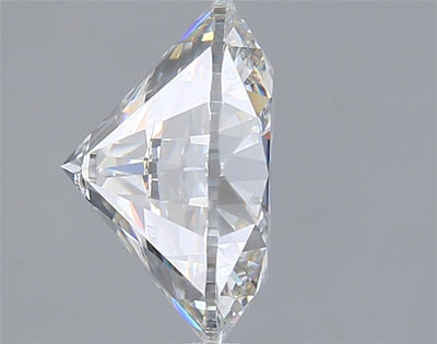 5.01 Carat Round Lab Diamond :: Greenstar spin frame 01