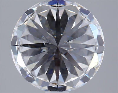 2.00 Carat Round Lab Diamond :: Greenstar spin frame 01
