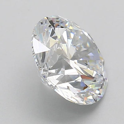 3.01 Carat Round Lab Diamond :: Greenstar spin frame 01