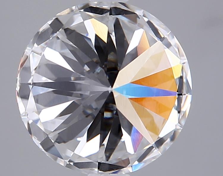 3.00 Carat Round Lab Diamond :: Greenstar spin frame 01