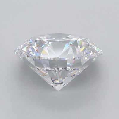 2.88 Carat Round Lab Diamond :: Greenstar spin frame 01