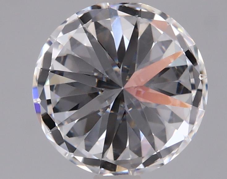 1.54 Carat Round Lab Diamond :: Greenstar spin frame 01