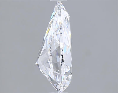 1.54 Carat Pear Lab Diamond :: Greenstar spin frame 01