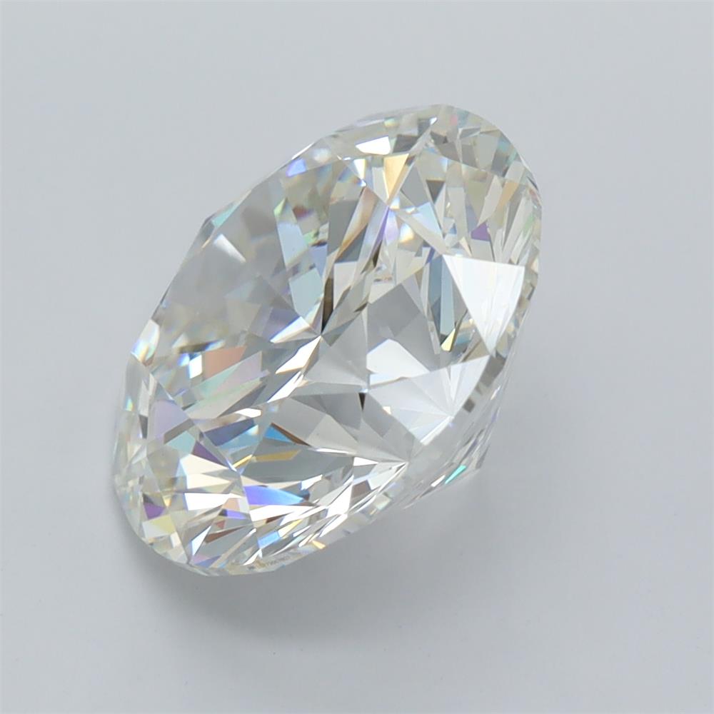 4.58 Carat Round Lab Diamond :: Greenstar spin frame 01