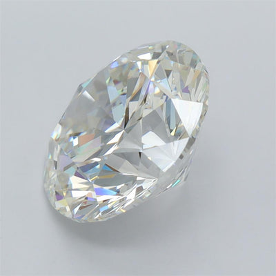 4.58 Carat Round Lab Diamond :: Greenstar spin frame 01