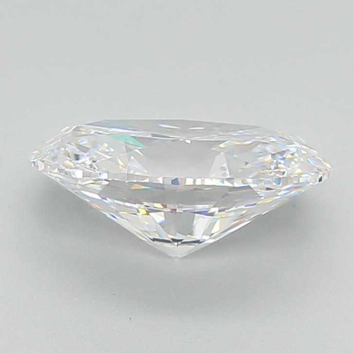 3.09 Carat Oval Lab Diamond :: Greenstar spin frame 01