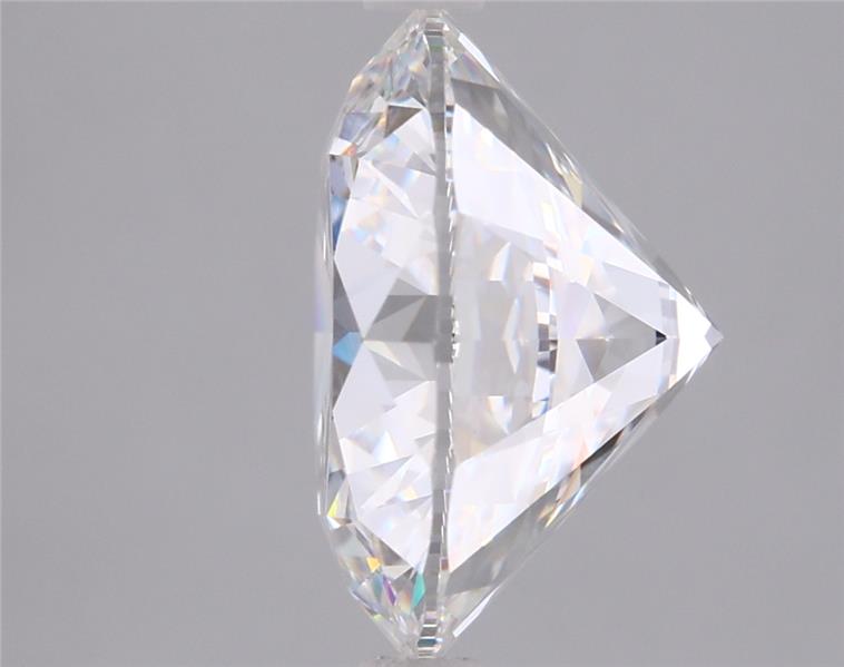 5.02 Carat Round Lab Diamond :: Greenstar spin frame 01