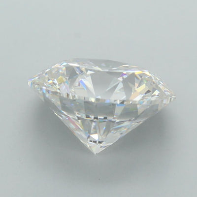 3.57 Carat Round Lab Diamond :: Greenstar spin frame 01