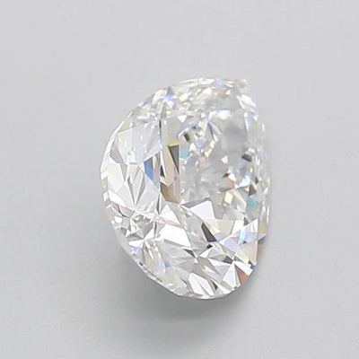1.51 Carat Pear Lab Diamond :: Greenstar spin frame 01