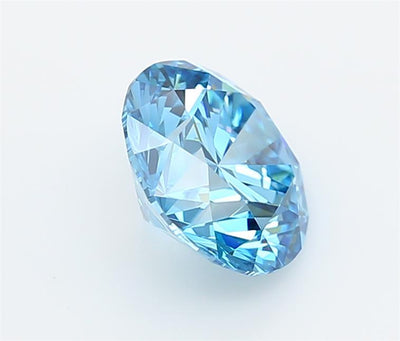 2.04 Carat Round Lab Diamond :: Greenstar spin frame 01