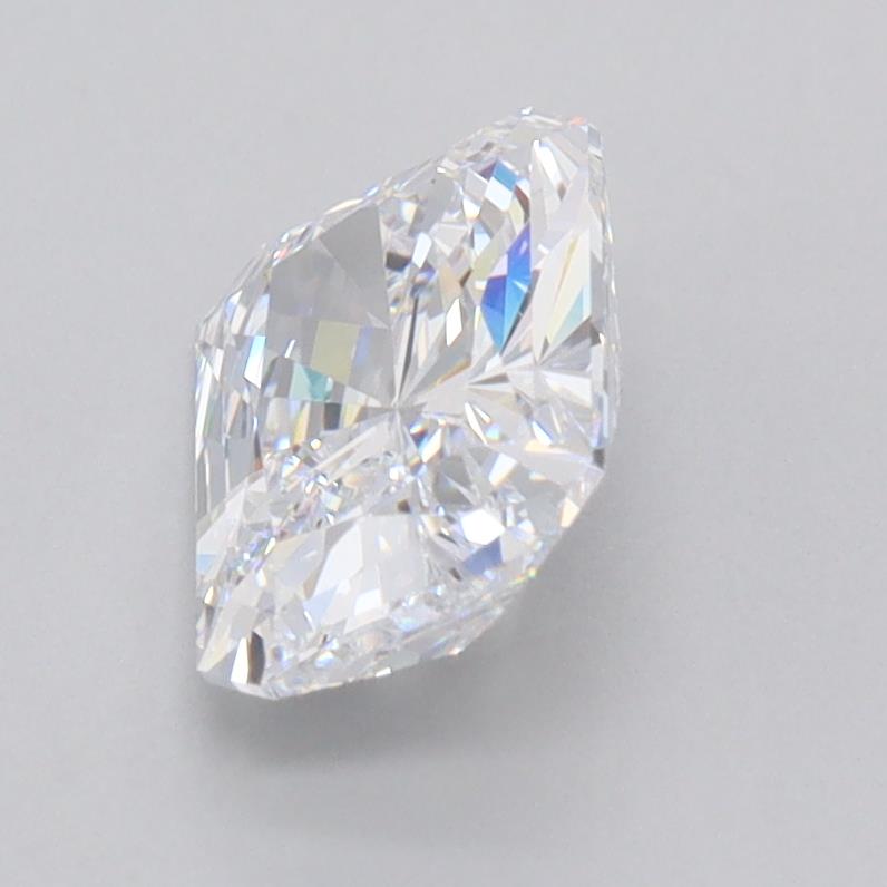 1.50 Carat Radiant Lab Diamond :: Greenstar spin frame 01