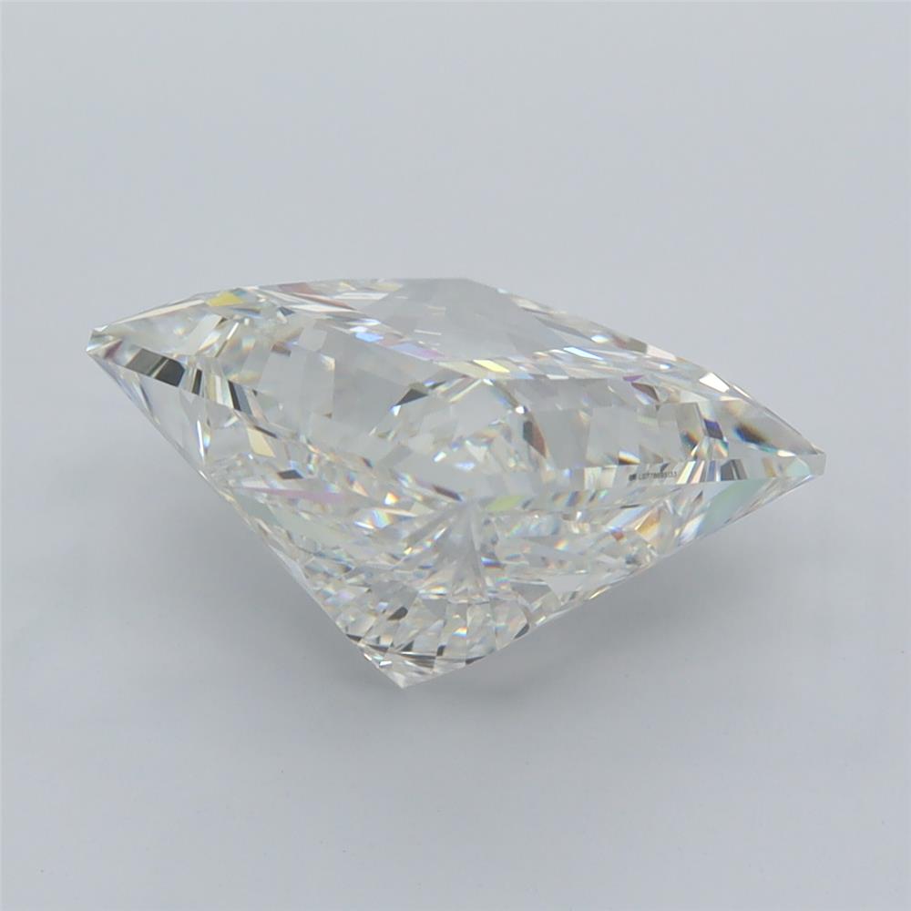 5.04 Carat Princess Lab Diamond :: Greenstar spin frame 01