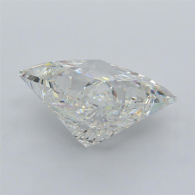 5.04 Carat Princess Lab Diamond :: Greenstar spin frame 01