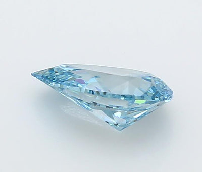 1.53 Carat Pear Lab Diamond :: Greenstar spin frame 01