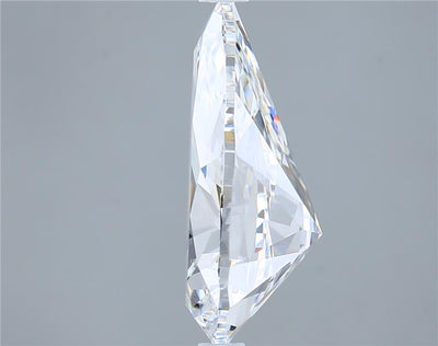 5.01 Carat Pear Lab Diamond :: Greenstar spin frame 01