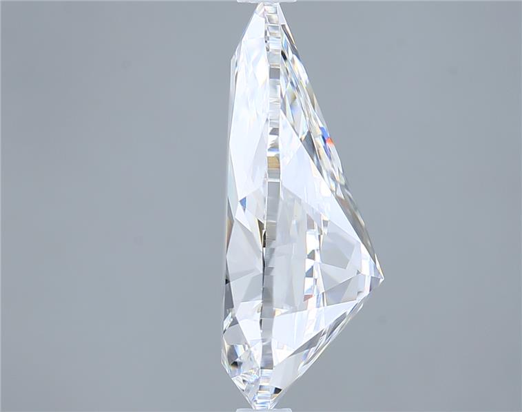 5.01 Carat Pear Lab Diamond :: Greenstar spin frame 01