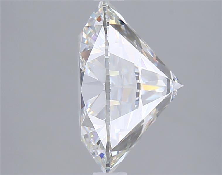 5.02 Carat Round Lab Diamond :: Greenstar spin frame 01