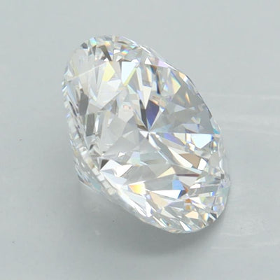 2.37 Carat Round Lab Diamond :: Greenstar spin frame 01