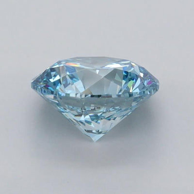 1.04 Carat Round Lab Diamond :: Greenstar spin frame 01