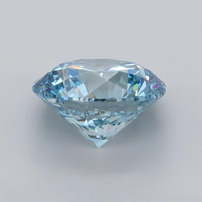 1.04 Carat Round Lab Diamond :: Greenstar spin frame 01