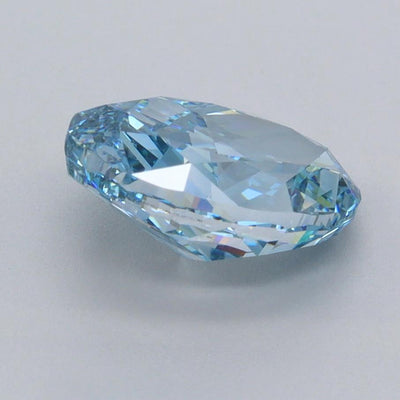 2.11 Carat Oval Lab Diamond :: Greenstar spin frame 01
