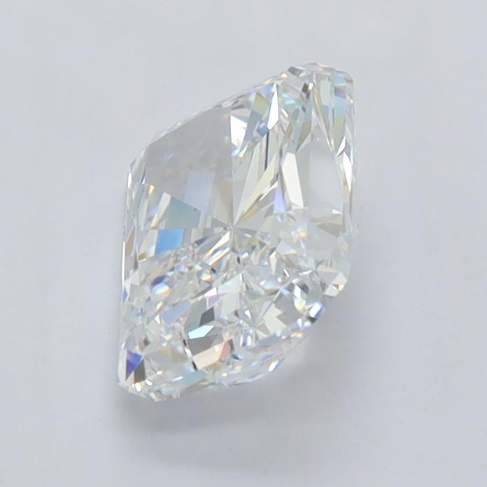 1.26 Carat Radiant Lab Diamond :: Greenstar spin frame 01