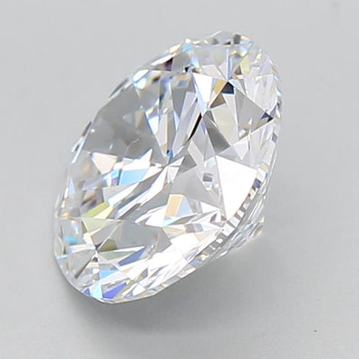 2.67 Carat Round Lab Diamond :: Greenstar spin frame 01