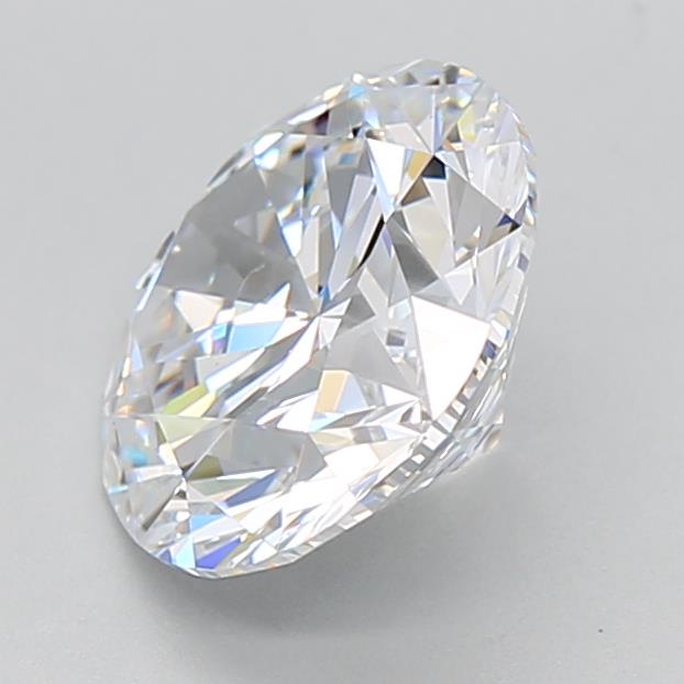 2.67 Carat Round Lab Diamond :: Greenstar spin frame 01