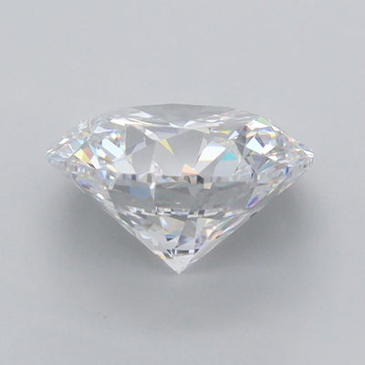 2.01 Carat Round Lab Diamond :: Greenstar spin frame 01