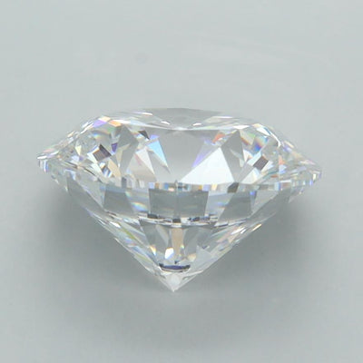 3.25 Carat Round Lab Diamond :: Greenstar spin frame 01