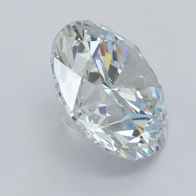 2.90 Carat Round Lab Diamond :: Greenstar spin frame 01