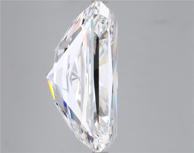 15.03 Carat Radiant Lab Diamond :: Greenstar spin frame 01