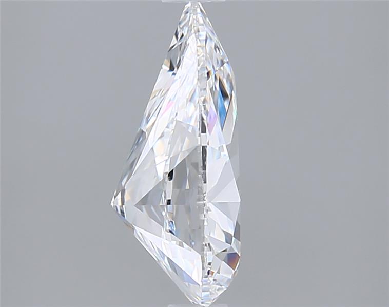 2.09 Carat Pear Lab Diamond :: Greenstar spin frame 01