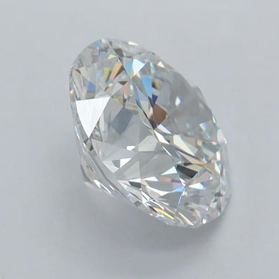 1.68 Carat Round Lab Diamond :: Greenstar spin frame 01