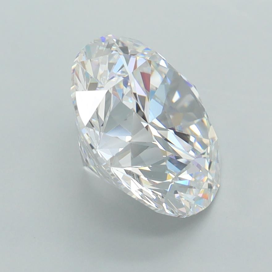 2.90 Carat Round Lab Diamond :: Greenstar spin frame 01