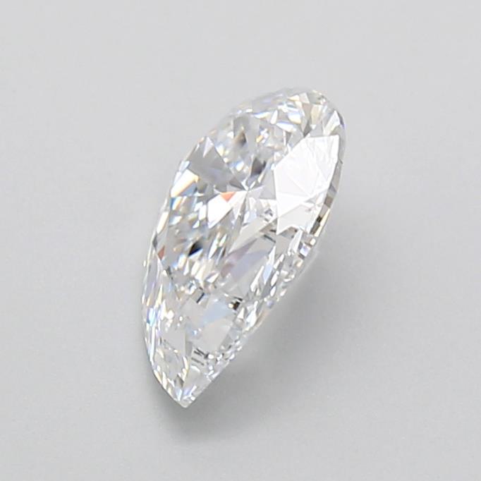 1.50 Carat Pear Lab Diamond :: Greenstar spin frame 01