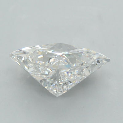 1.43 Carat Princess Lab Diamond :: Greenstar spin frame 01