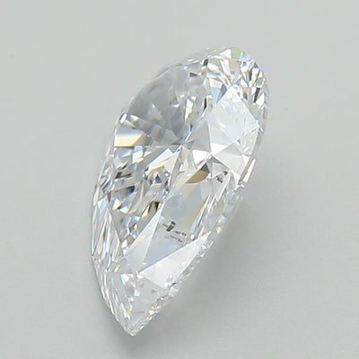 2.01 Carat Pear Lab Diamond :: Greenstar spin frame 01