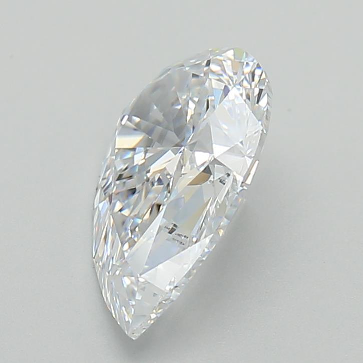 2.01 Carat Pear Lab Diamond :: Greenstar spin frame 01