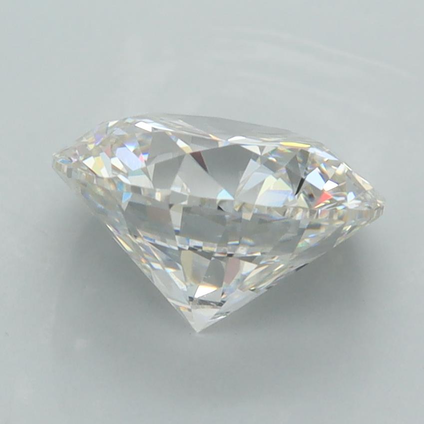 3.07 Carat Round Lab Diamond :: Greenstar spin frame 01