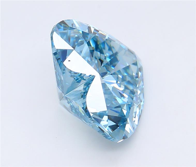 4.00 Carat Heart Lab Diamond :: Greenstar spin frame 01