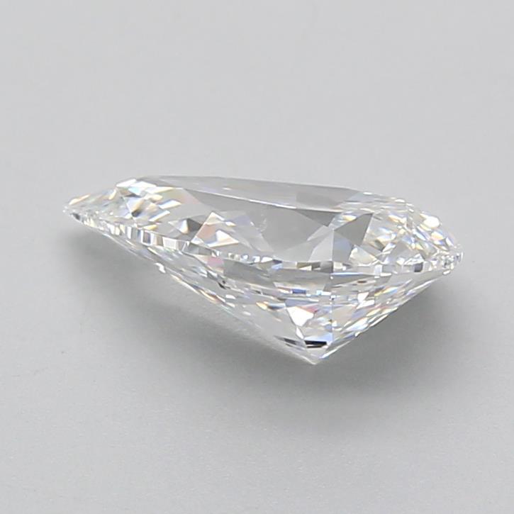 2.04 Carat Pear Lab Diamond :: Greenstar spin frame 01