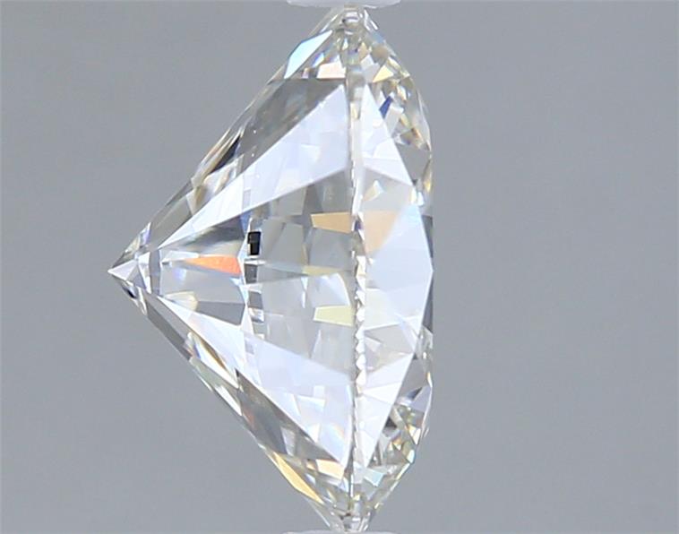 3.01 Carat Round Lab Diamond :: Greenstar spin frame 01