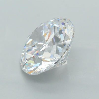 3.00 Carat Round Lab Diamond :: Greenstar spin frame 01