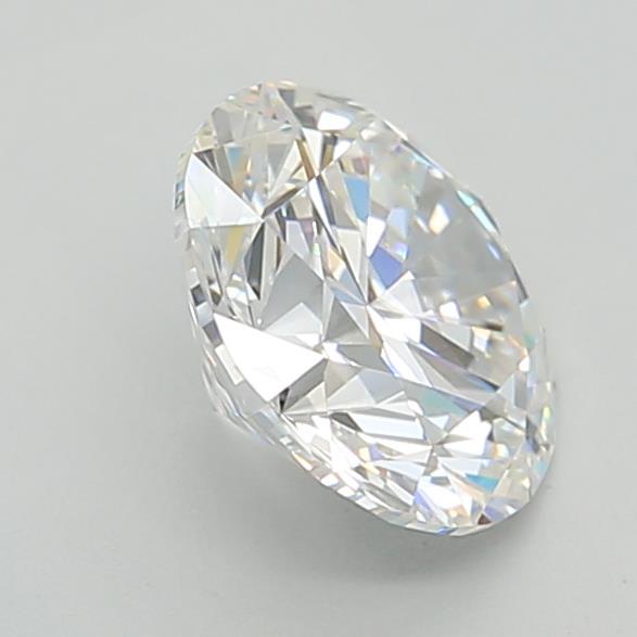 2.00 Carat Round Lab Diamond :: Greenstar spin frame 01