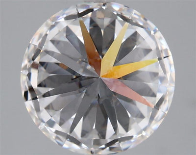3.43 Carat Round Lab Diamond :: Greenstar spin frame 01