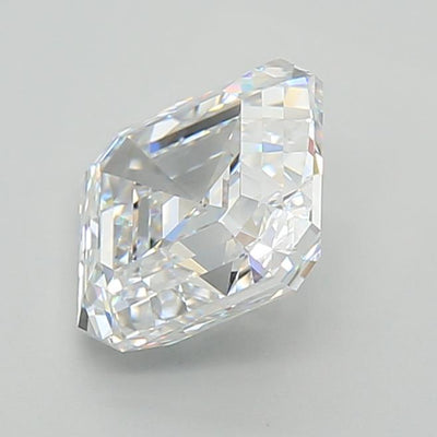 2.51 Carat Asscher Lab Diamond :: Greenstar spin frame 01